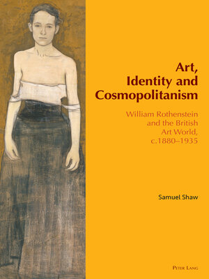 cover image of Art, Identity and Cosmopolitanism